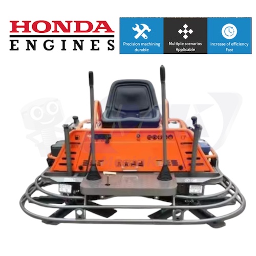 Ride On Trowel Honda (KSI...